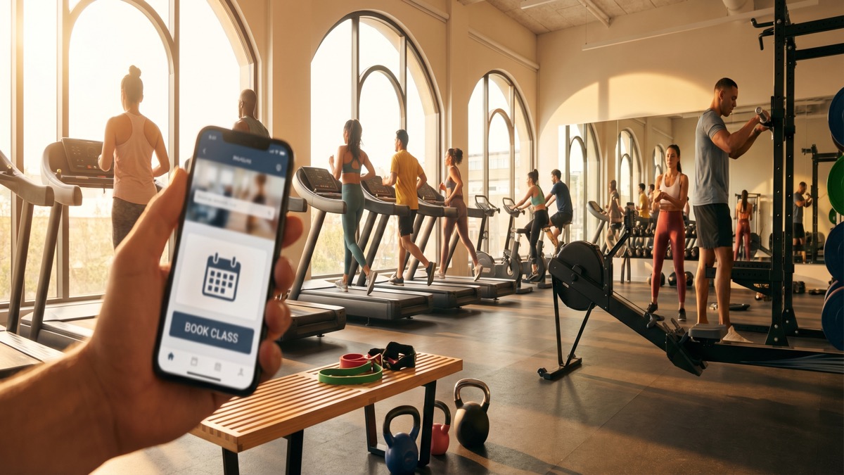 Website & Ads für Fitnessstudios: Mitglieder gewinnen in 2026