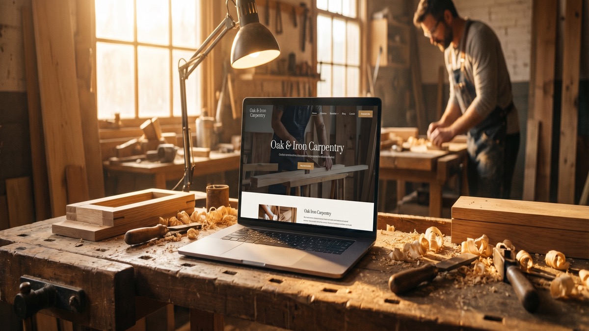 Online-Marketing für Handwerker: Mehr Aufträge ohne Kaltakquise