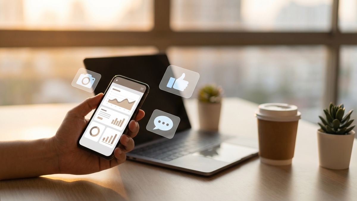 Meta Ads für KMU: So starten Sie mit Facebook & Instagram Werbung