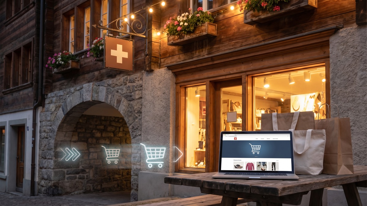 Lokaler Laden, digitaler Auftritt: So bringen Sie Laufkundschaft online