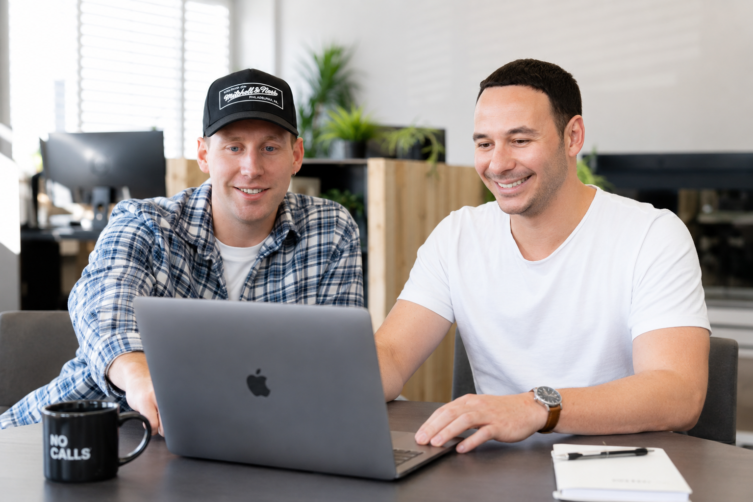 Simon Stecher & Michael Egger — NOWSCALE