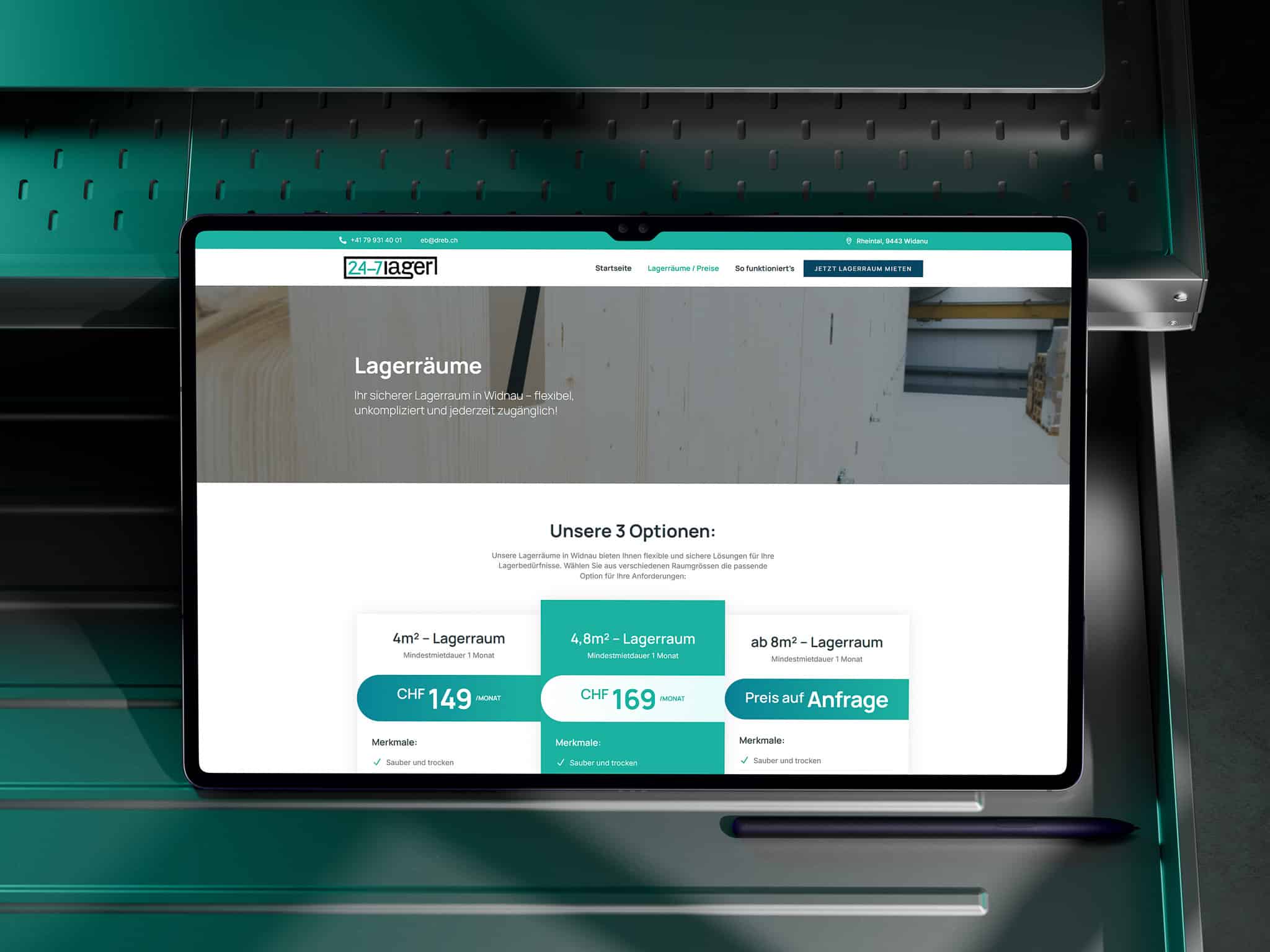 24/7 Lager — Bild 2