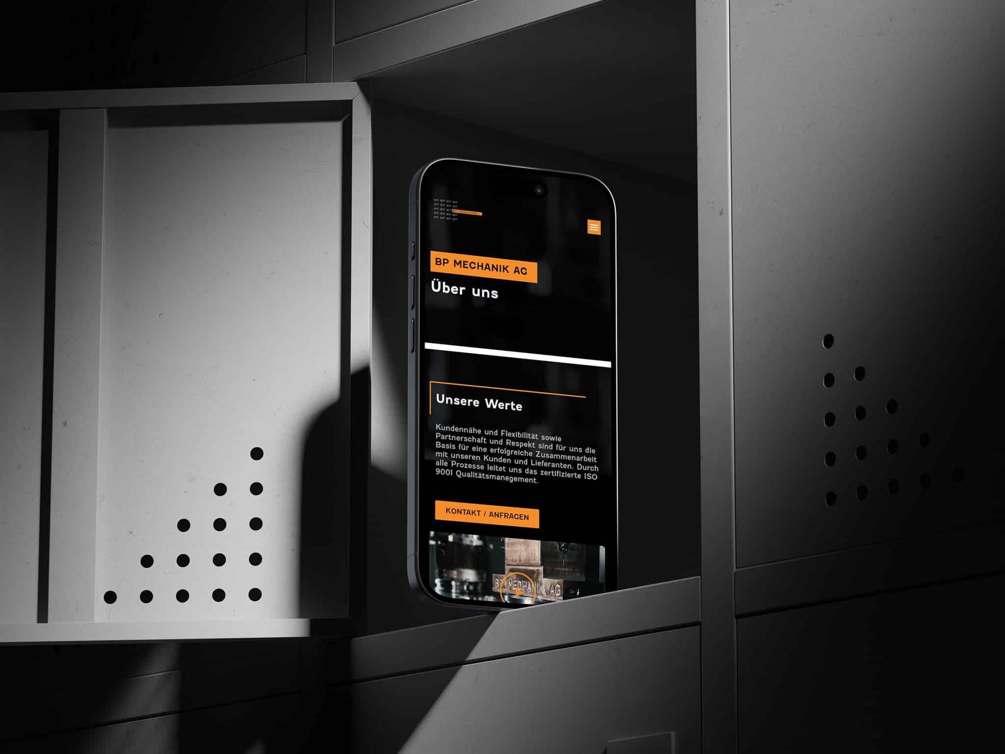 BP Mechanik AG — Bild 2