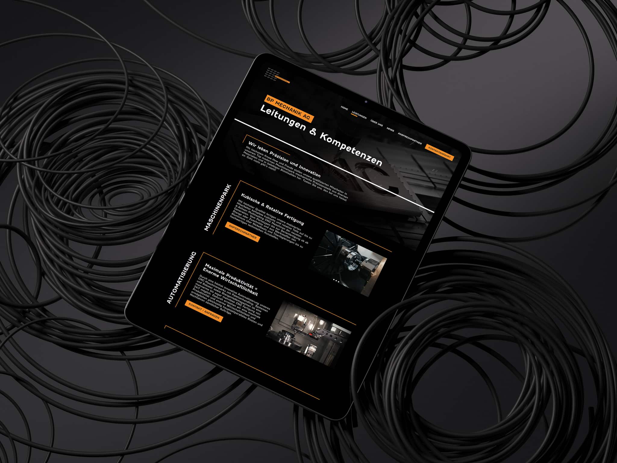 BP Mechanik AG — Bild 3