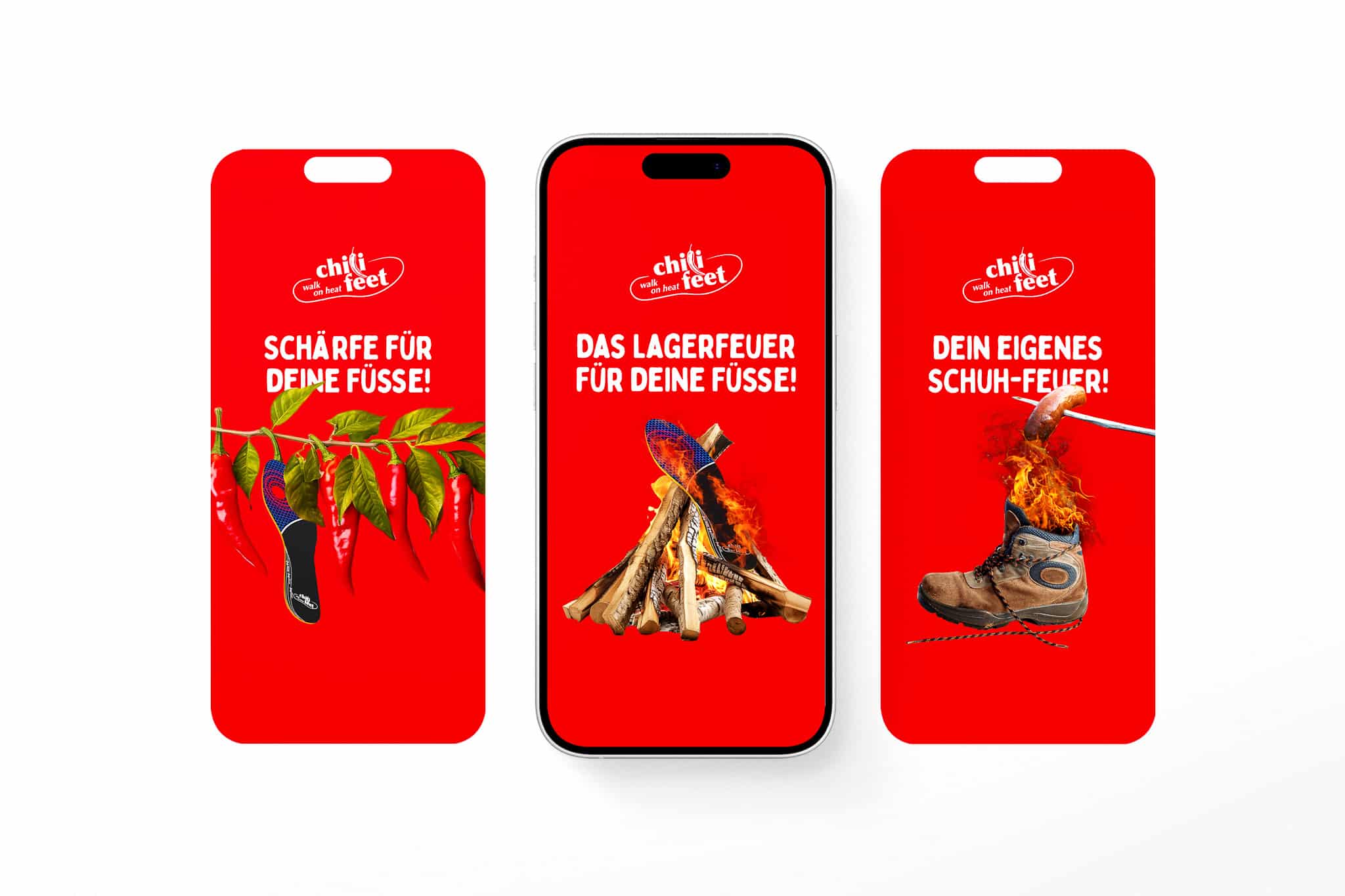 Chili Feet — Bild 2