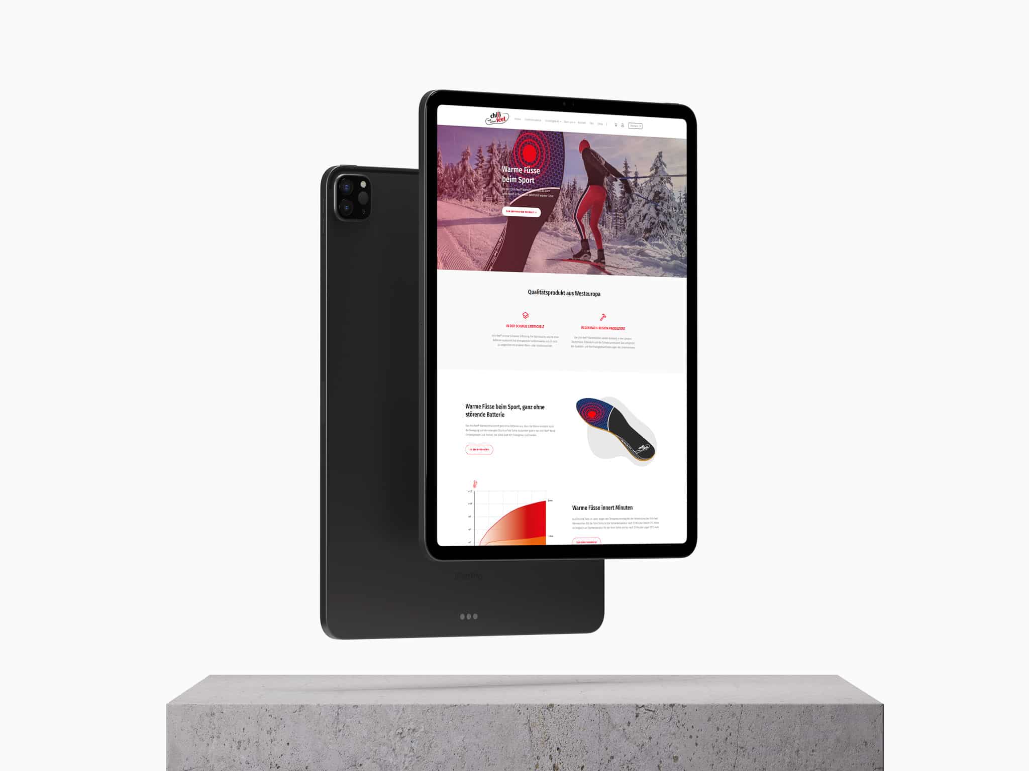 Chili Feet — Bild 3