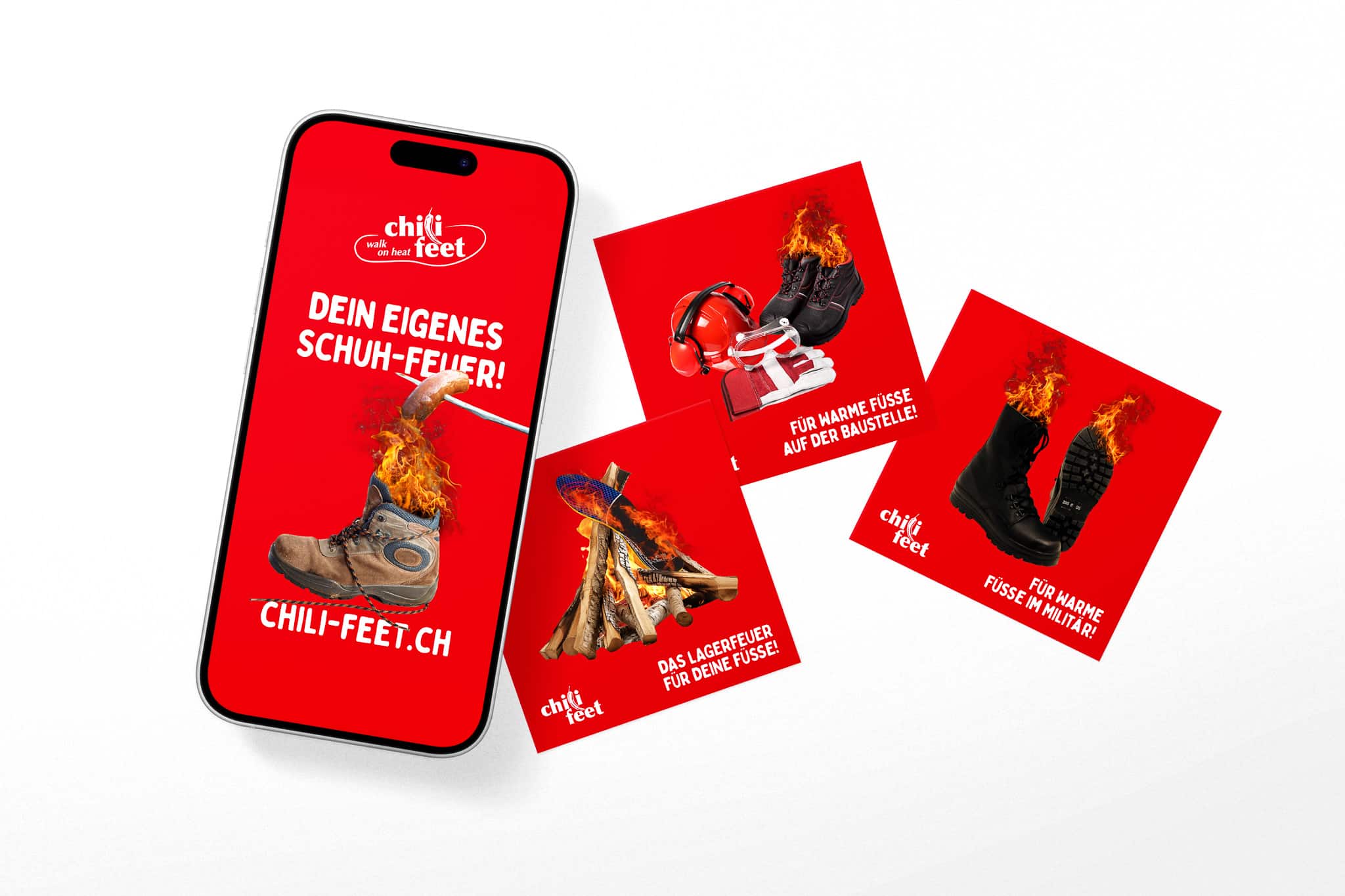 Chili Feet — Bild 5