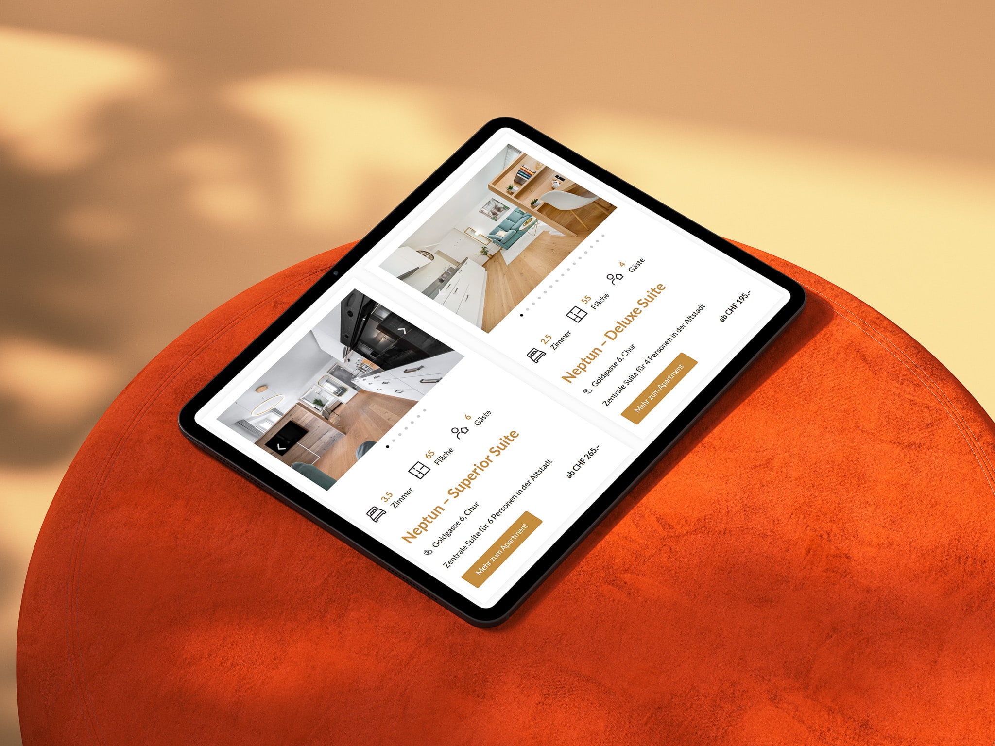 EH Apartments — Bild 2