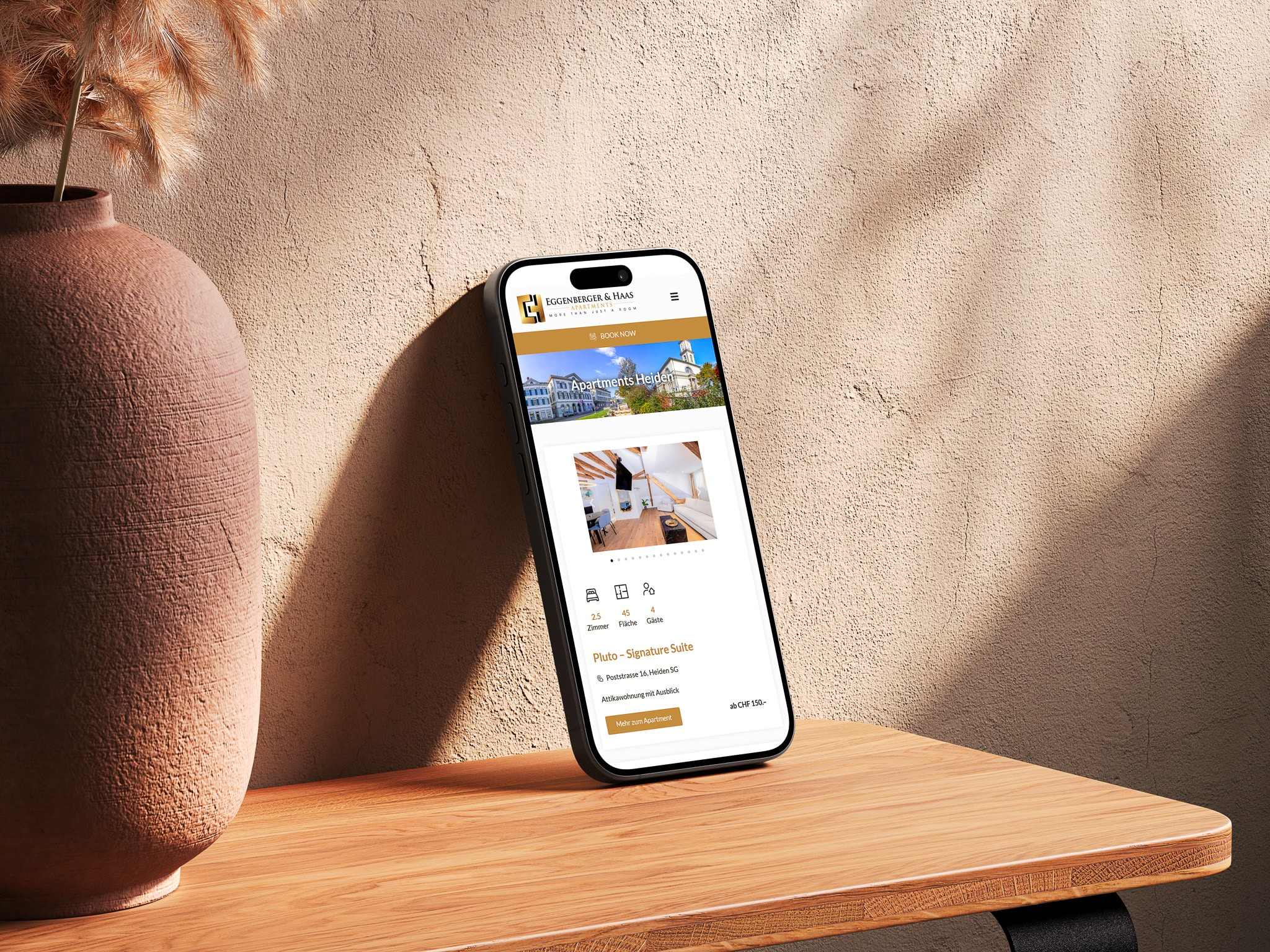 EH Apartments — Bild 3