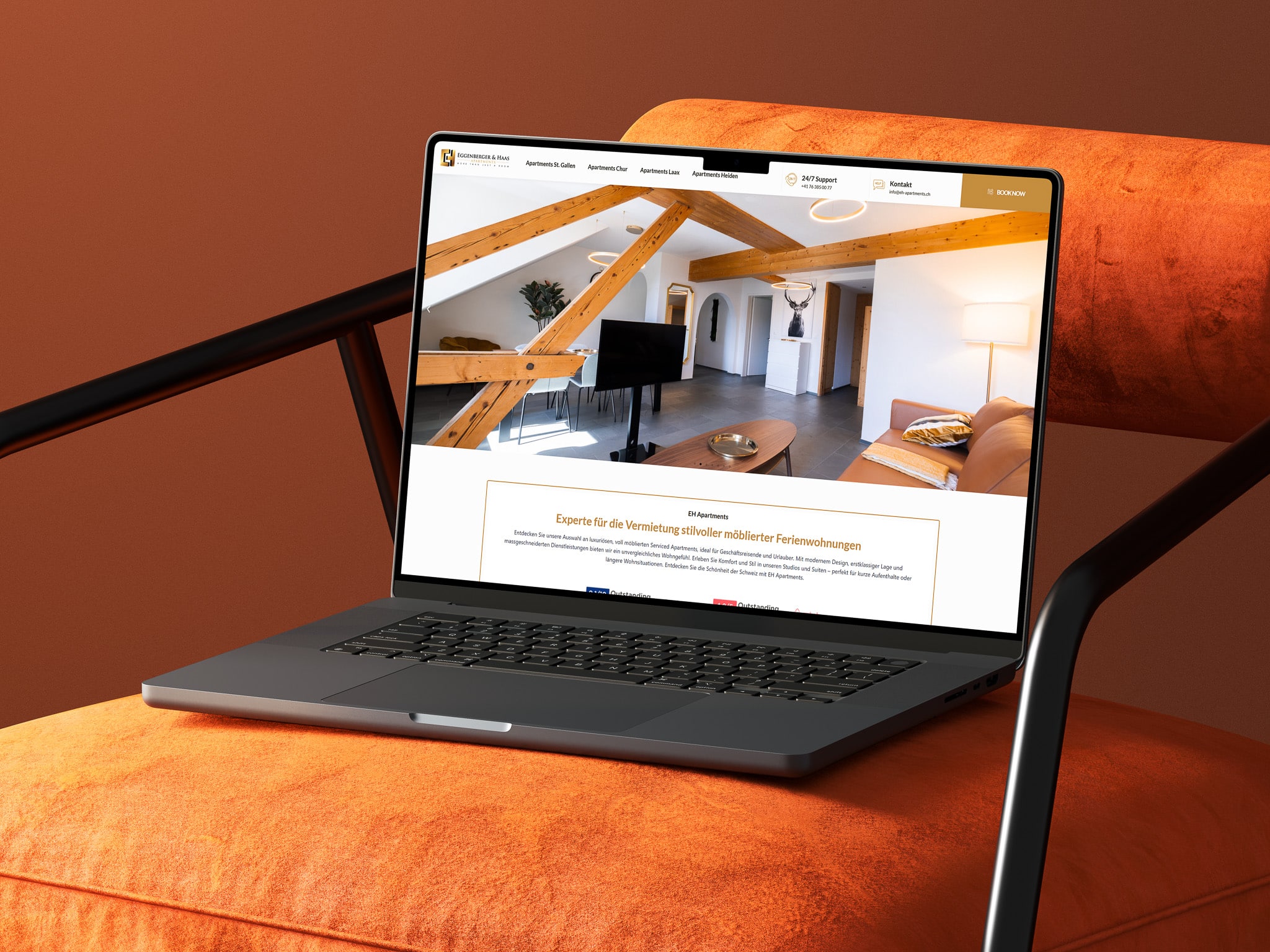 EH Apartments — Bild 4