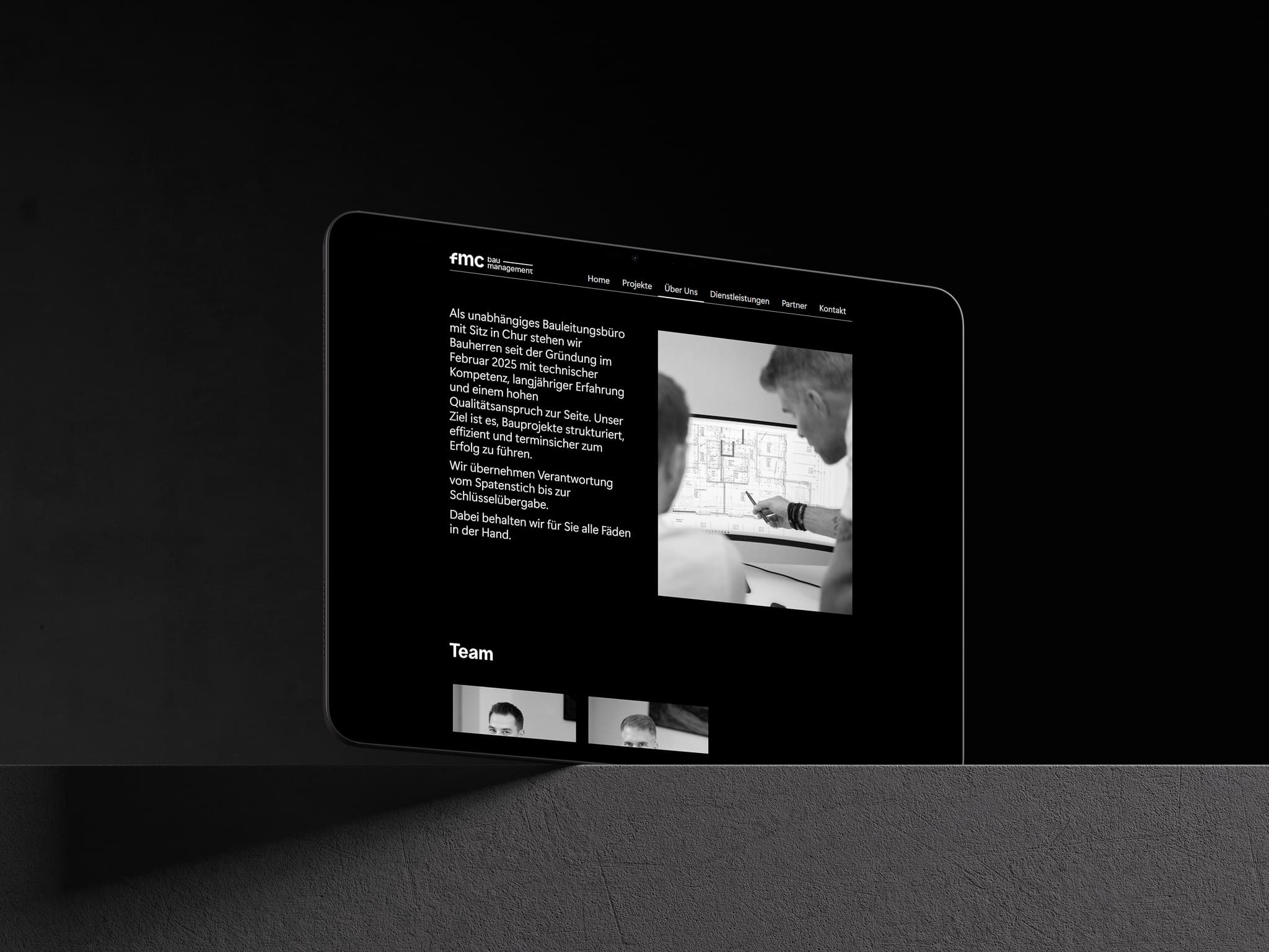 FMC Baumanagement AG — Bild 3