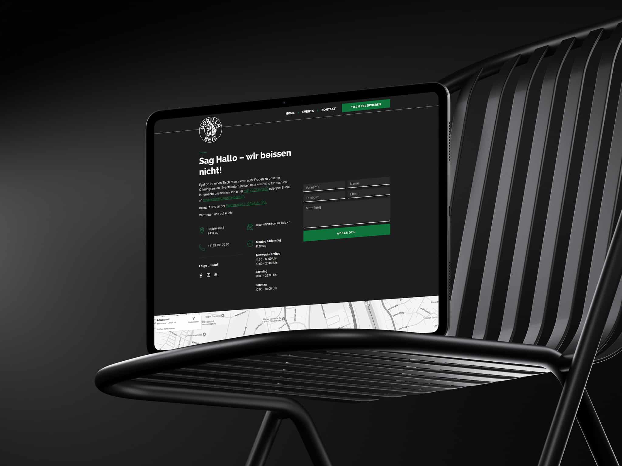 Gorilla Beiz — Bild 2