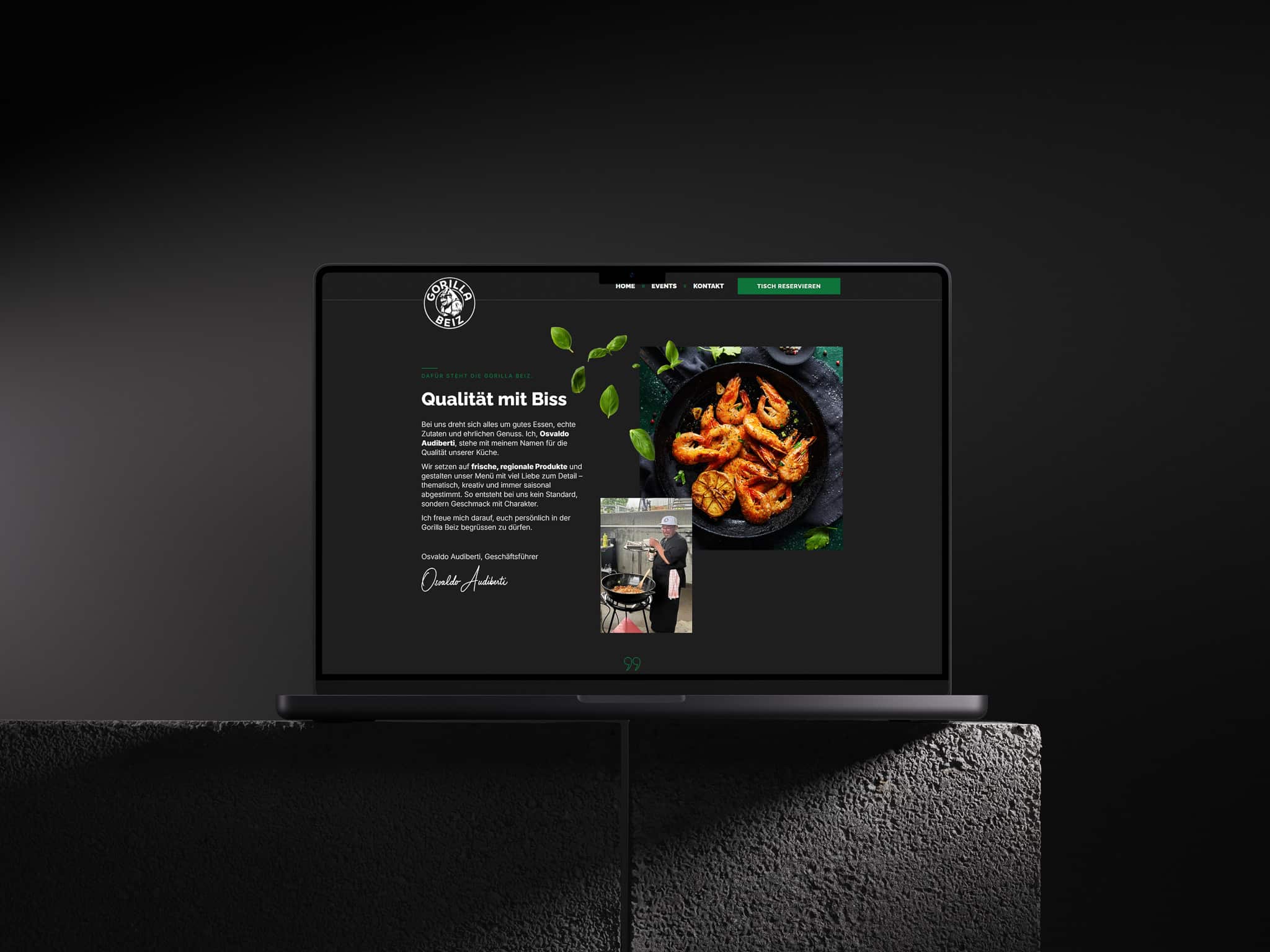 Gorilla Beiz — Bild 3