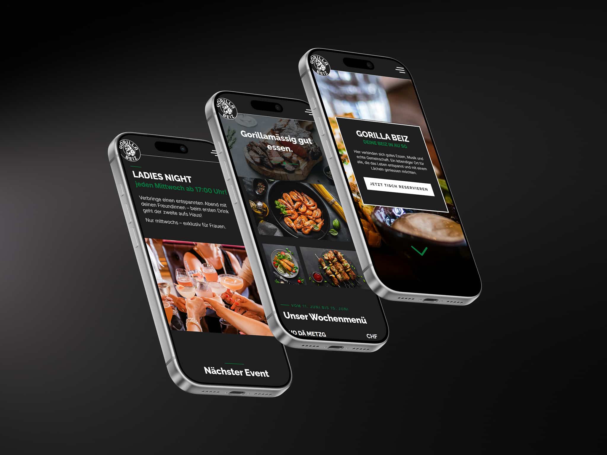 Gorilla Beiz — Bild 4