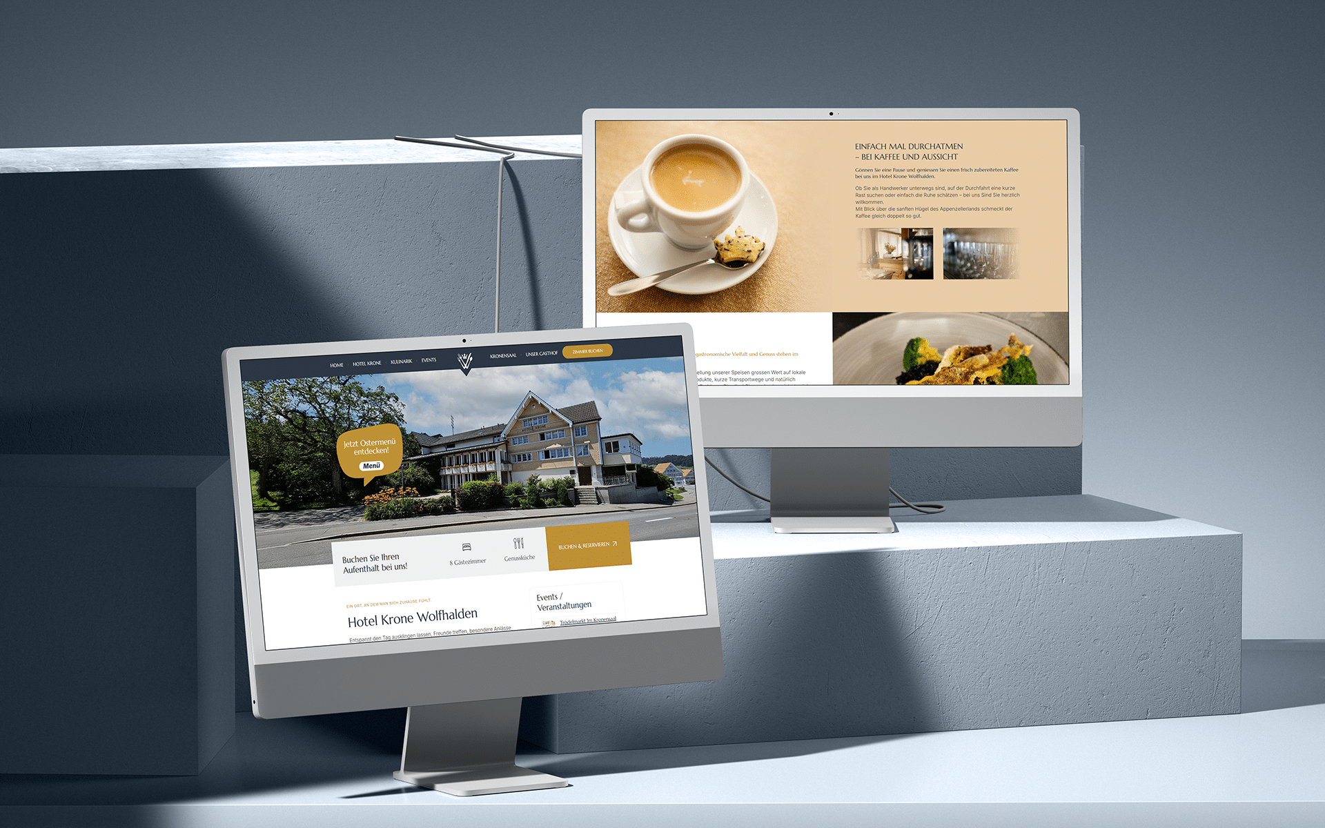 Hotel Krone Wolfhalden