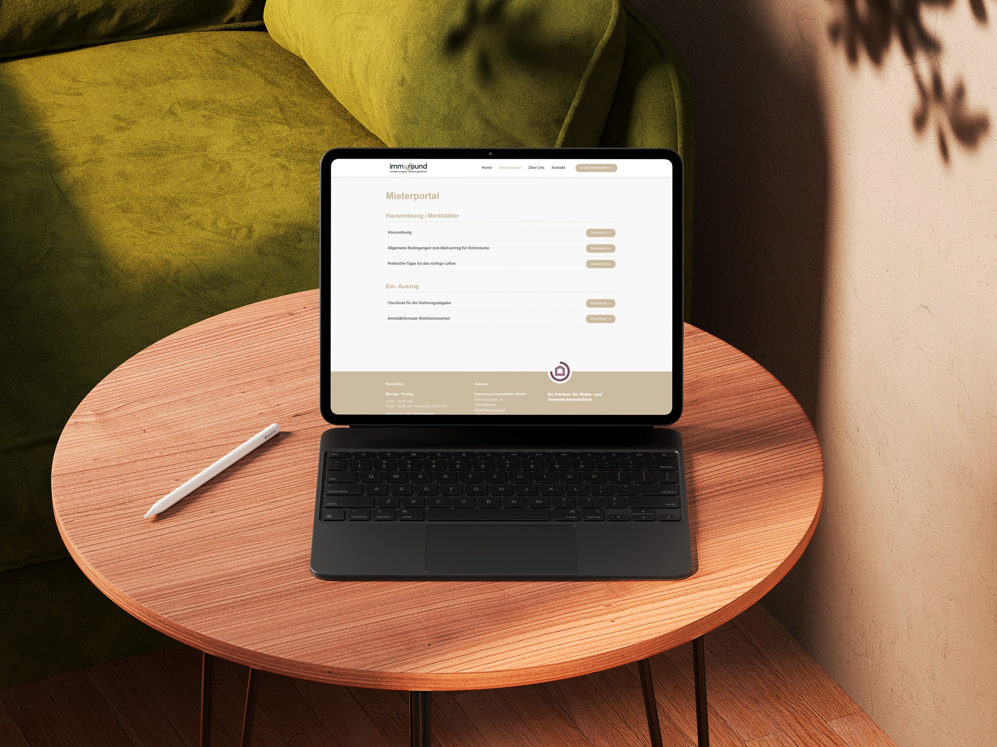 Immoround Immobilien — Bild 3