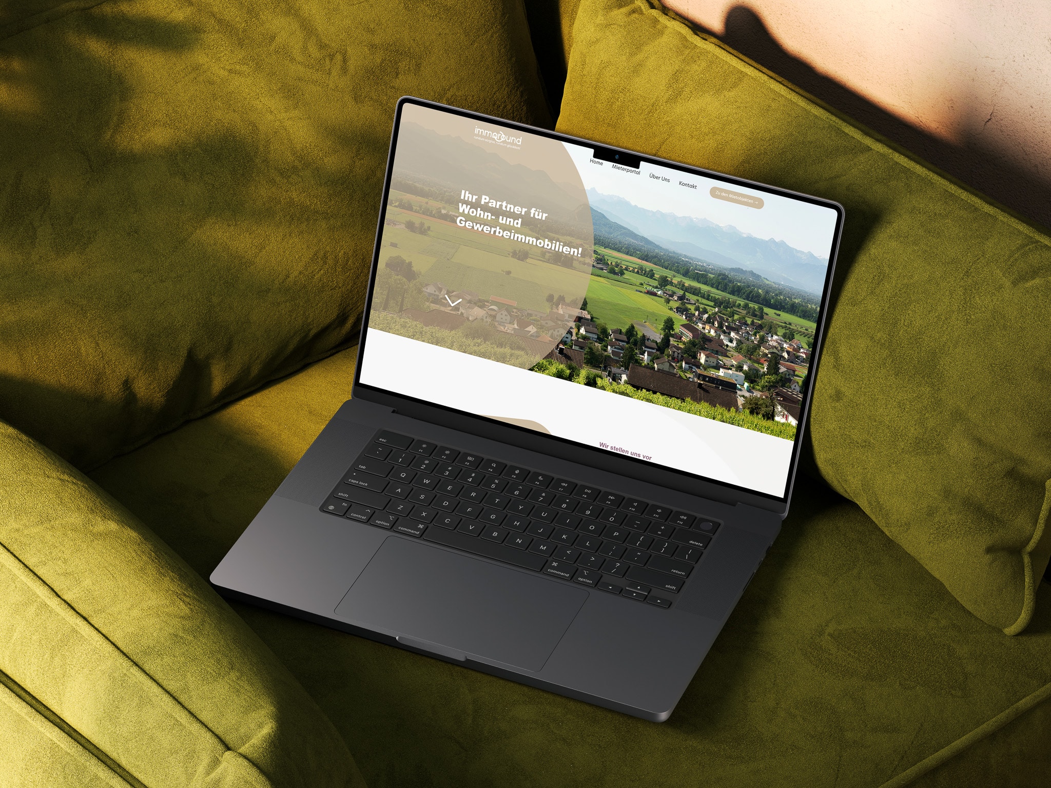 Immoround Immobilien