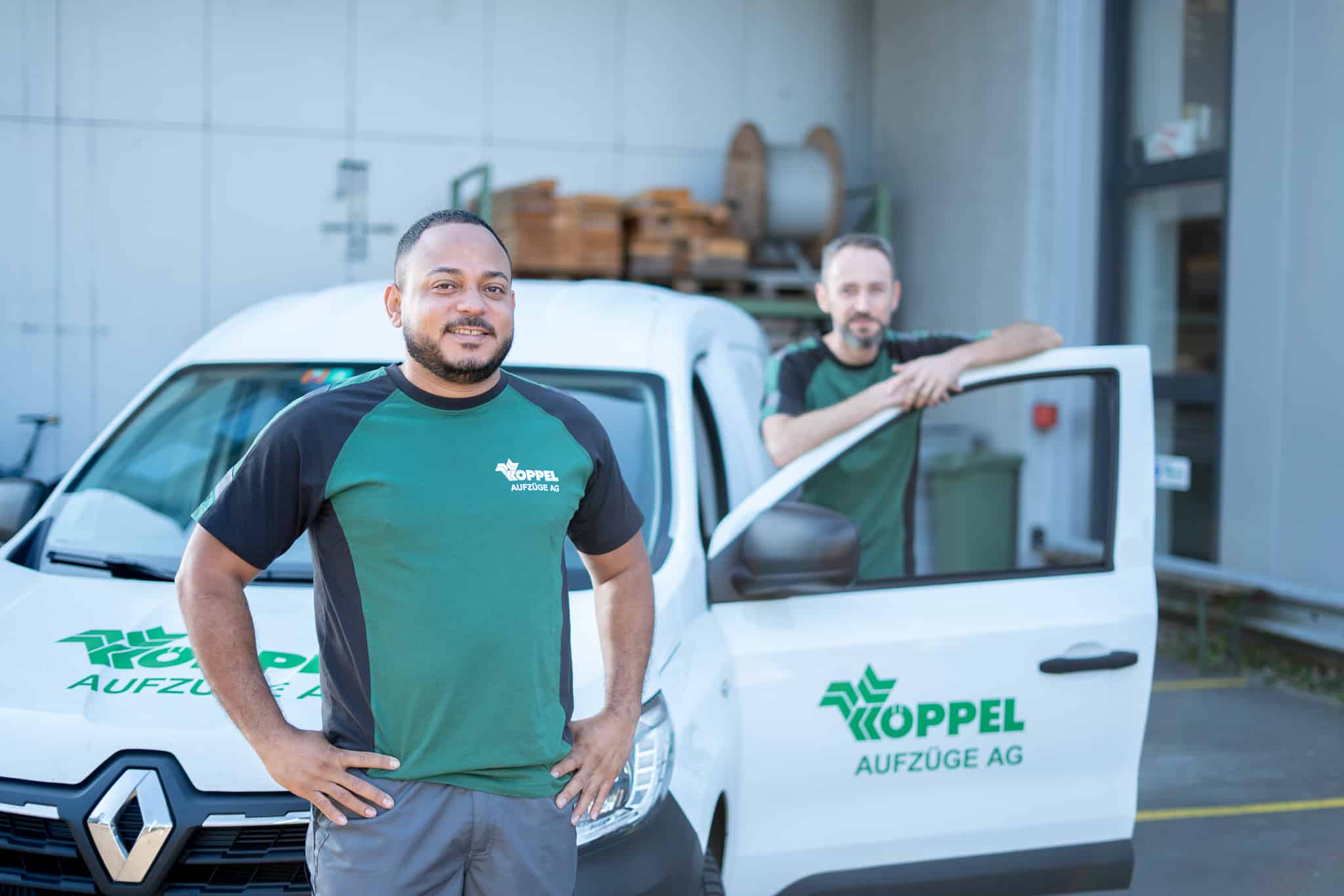 Köppel Aufzüge AG — Bild 2