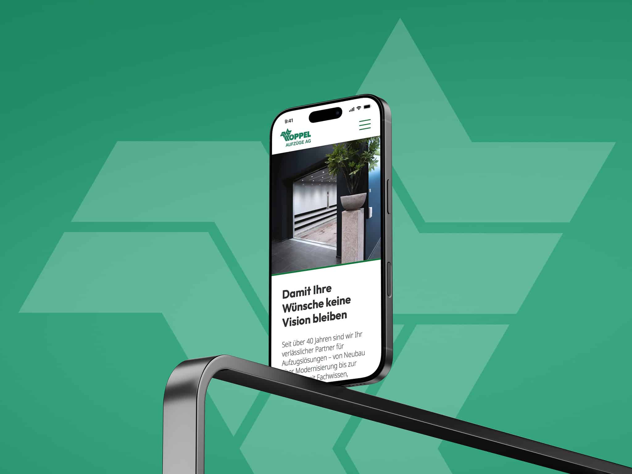 Köppel Aufzüge AG — Bild 4