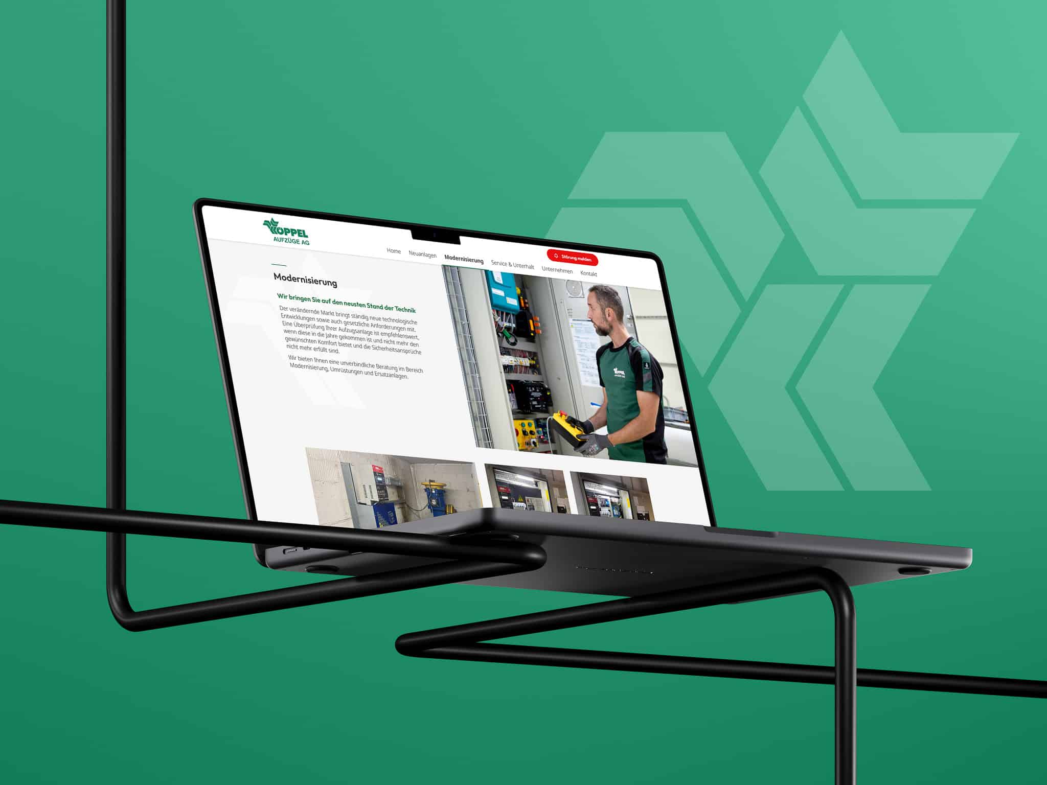 Köppel Aufzüge AG — Bild 5