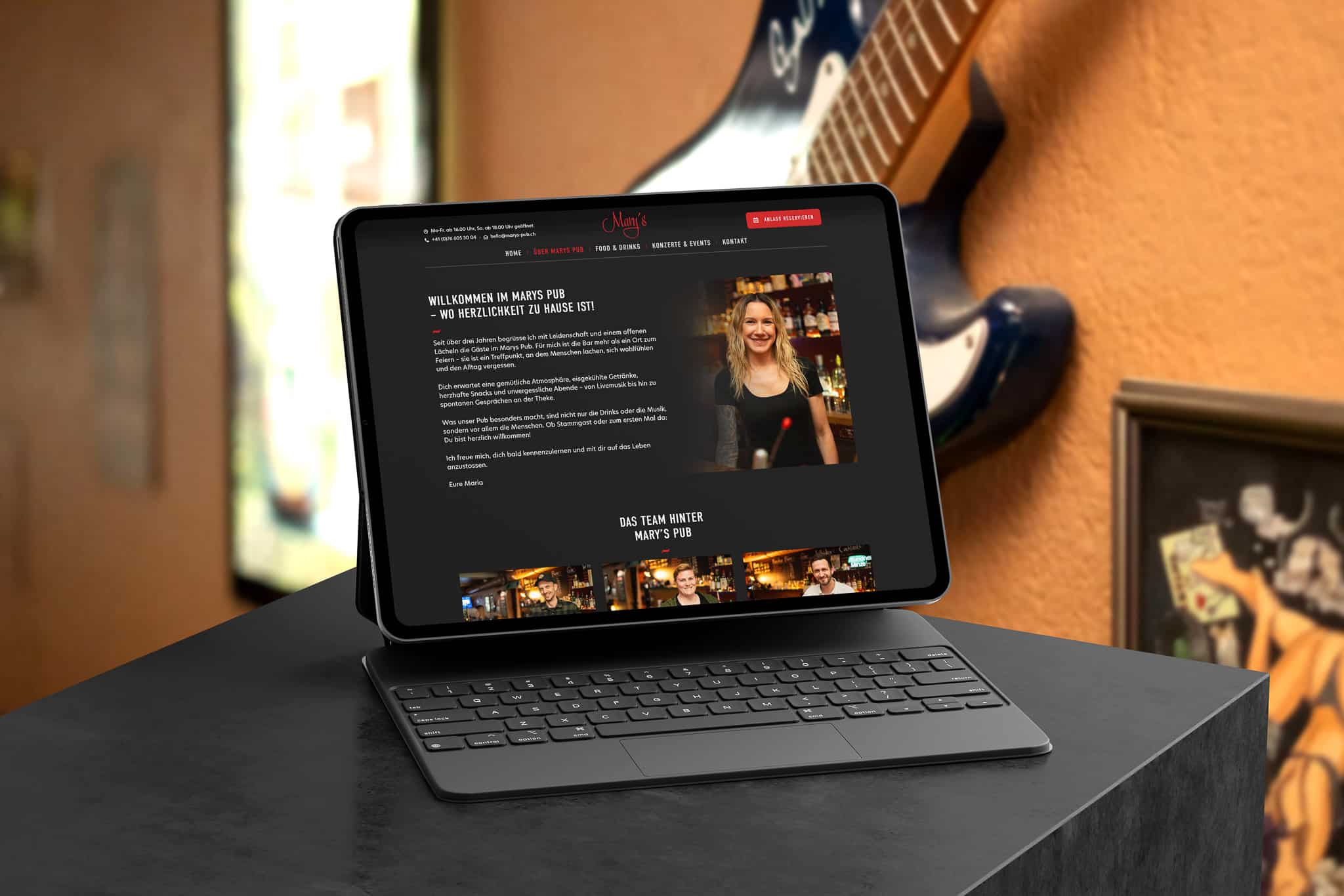 Mary's Pub — Bild 2