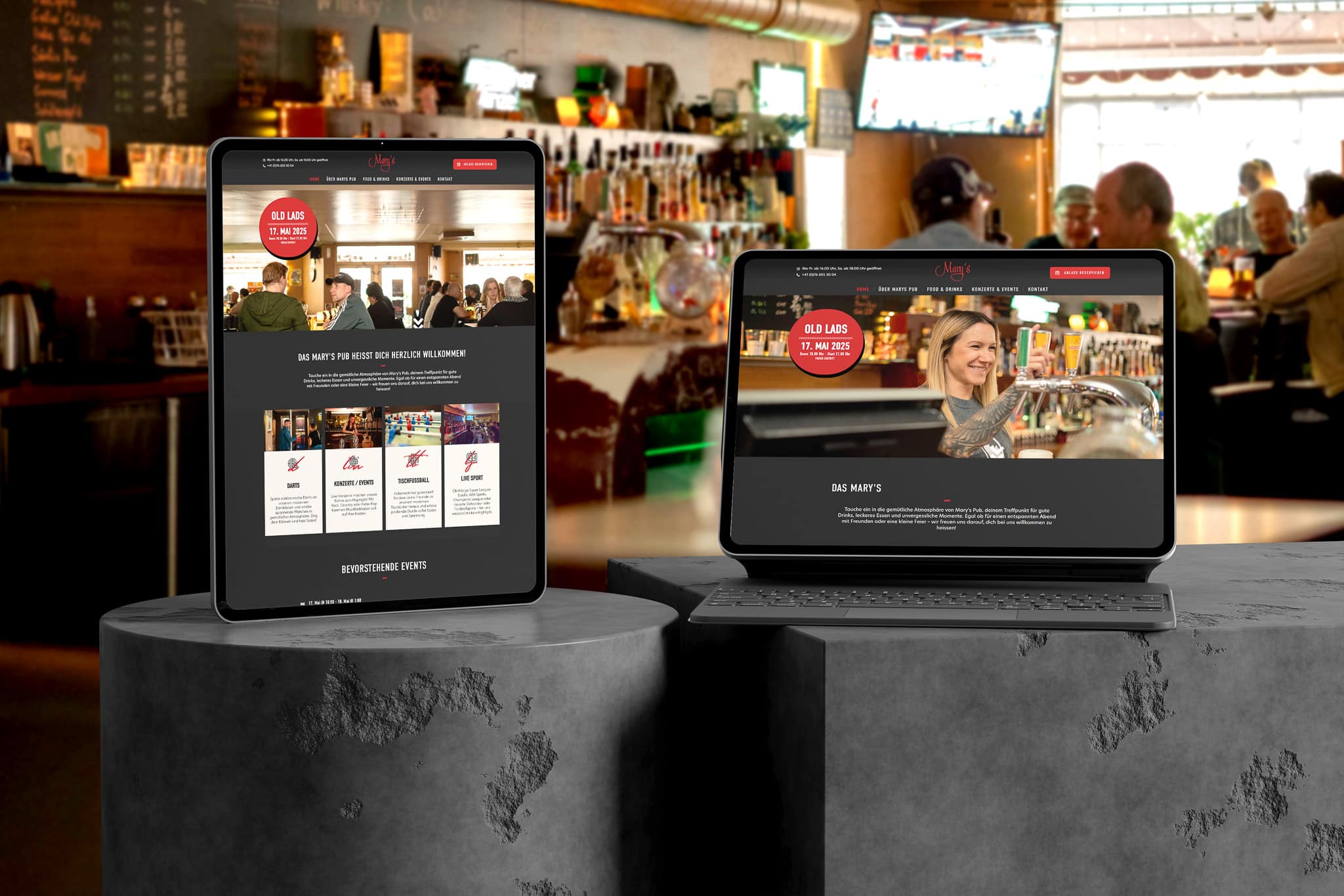 Mary's Pub — Bild 3