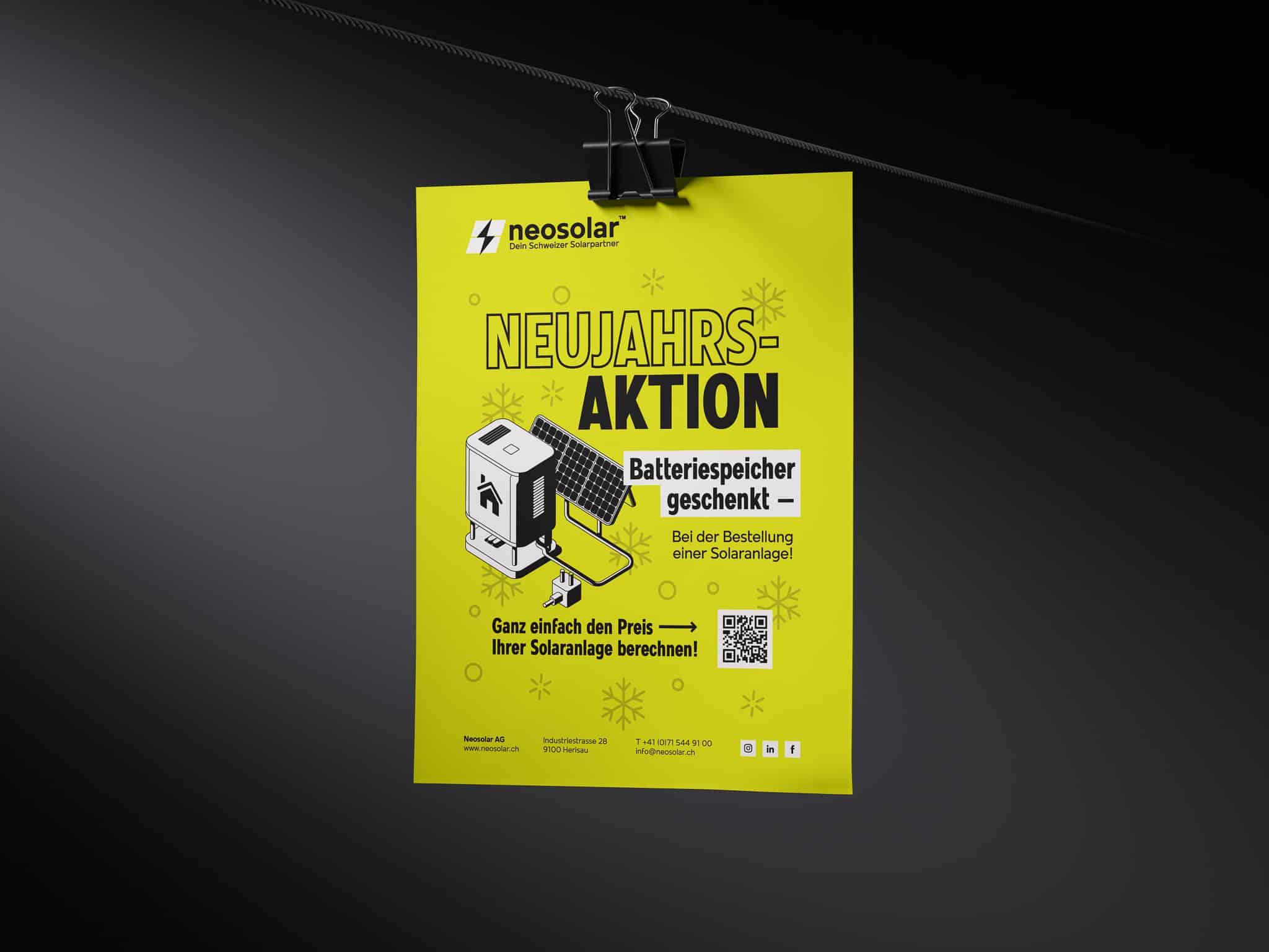 Neosolar AG — Bild 5