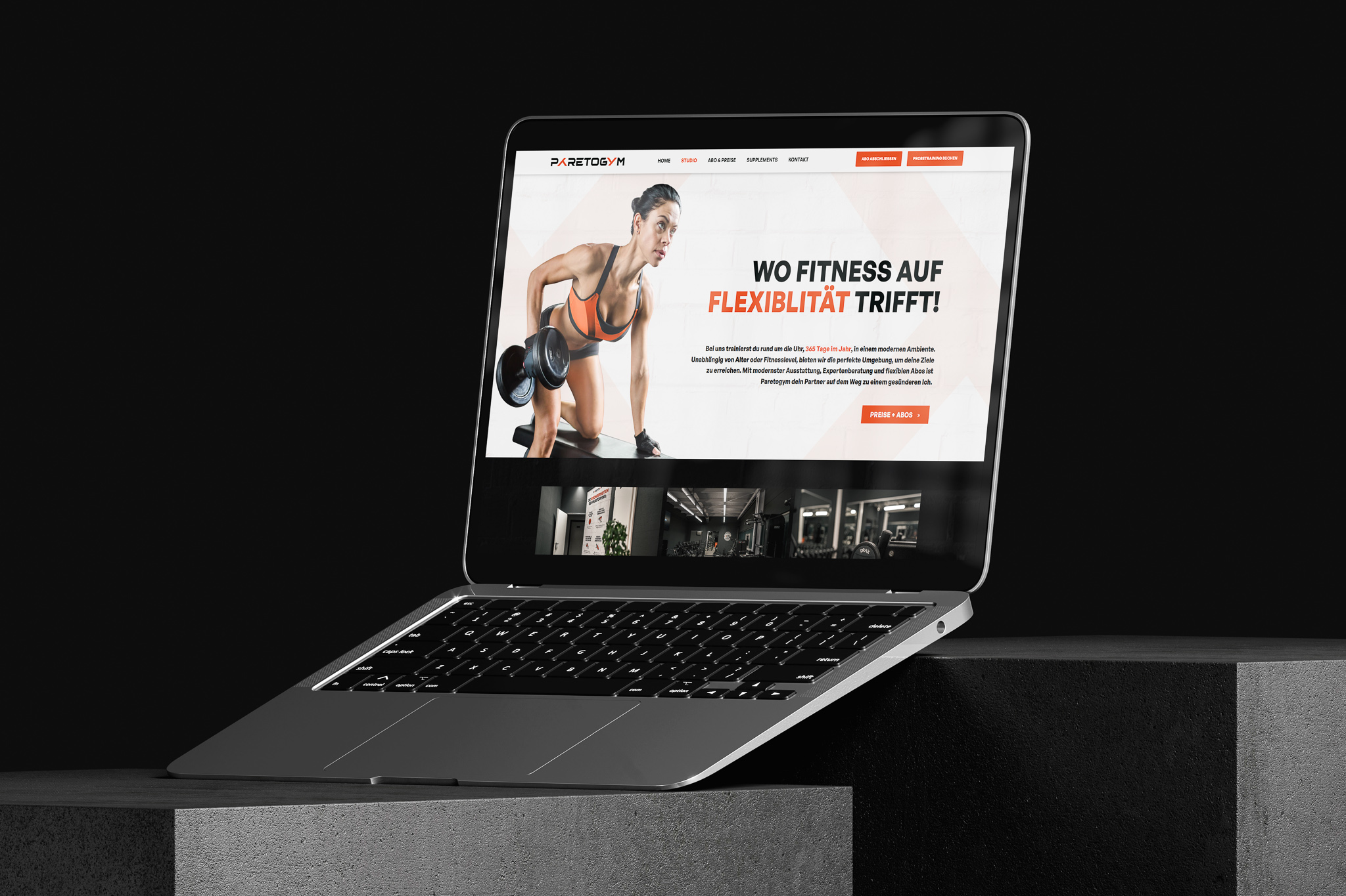 ParetoGym — Bild 2