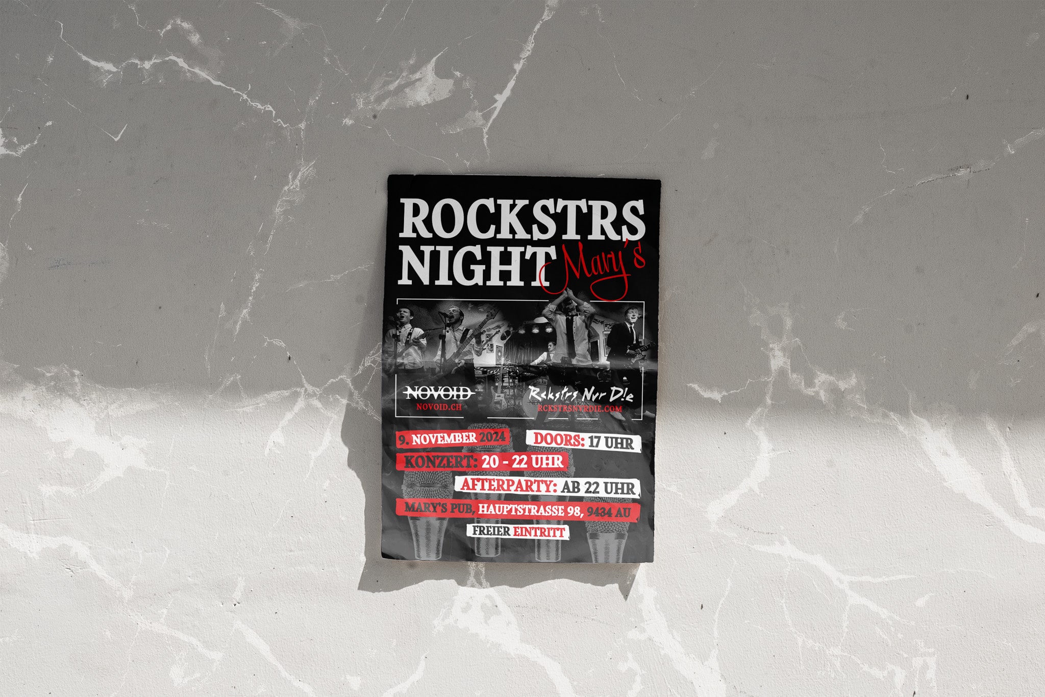 RCKSTRS NVRD — Bild 2