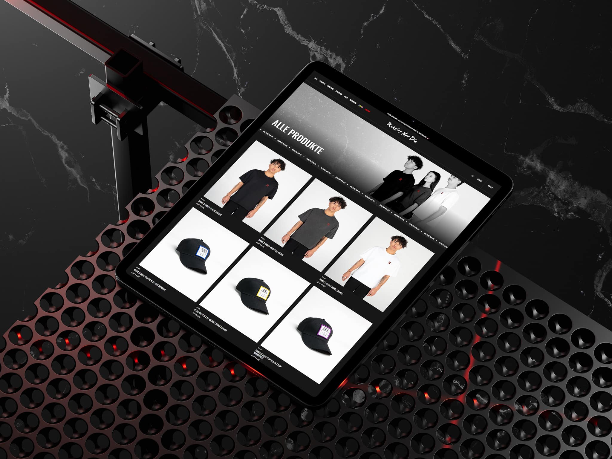 RCKSTRS NVRD — Bild 3