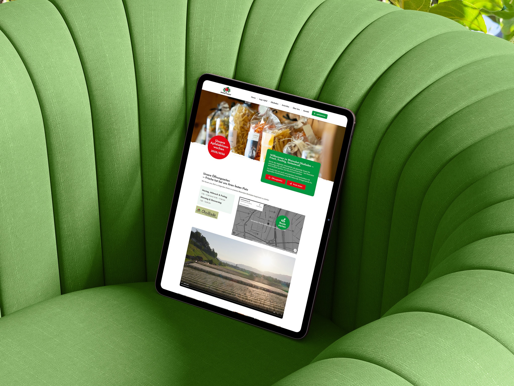 Rheinobst Genossenschaft — Bild 5