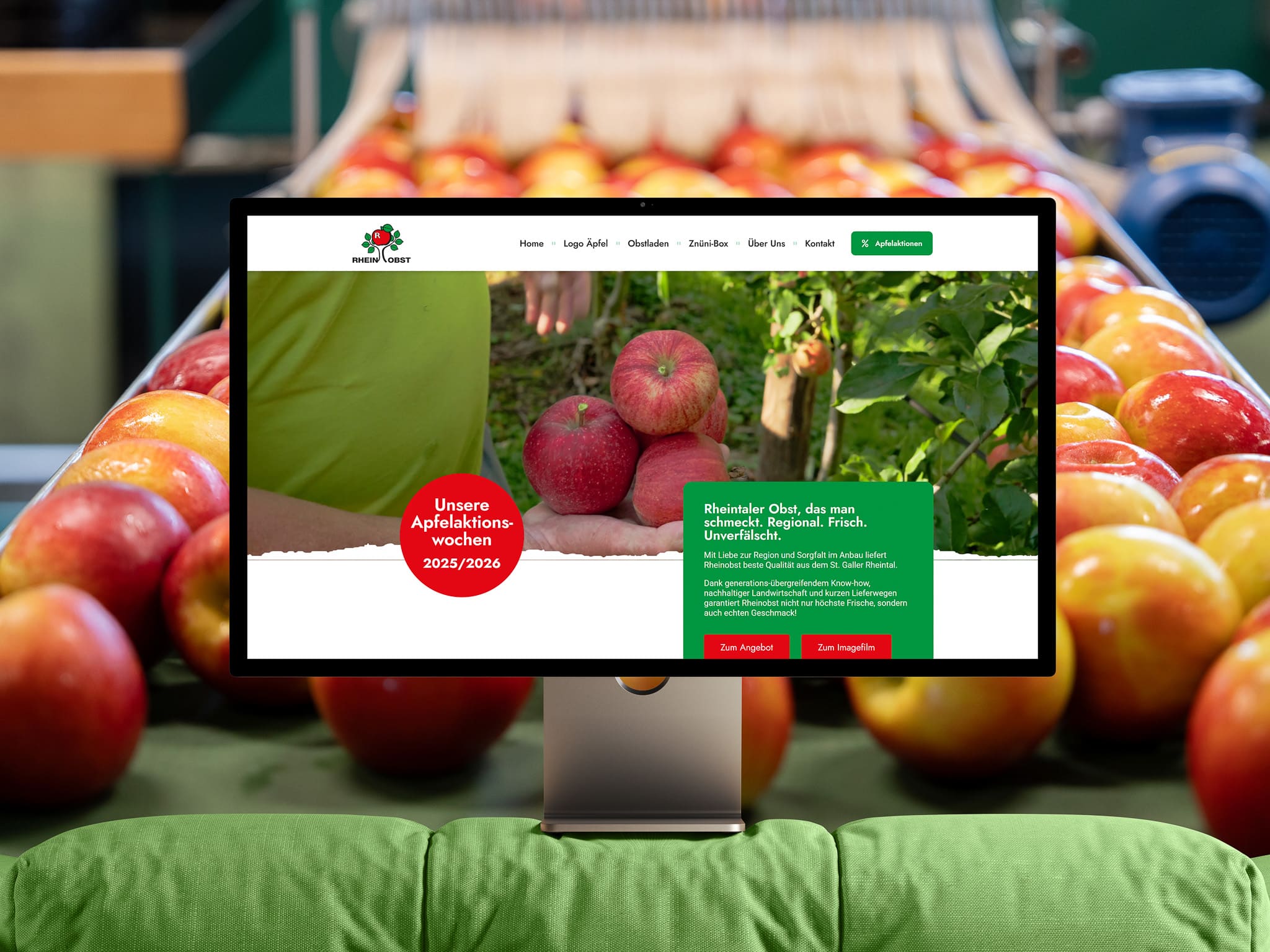 Rheinobst Genossenschaft