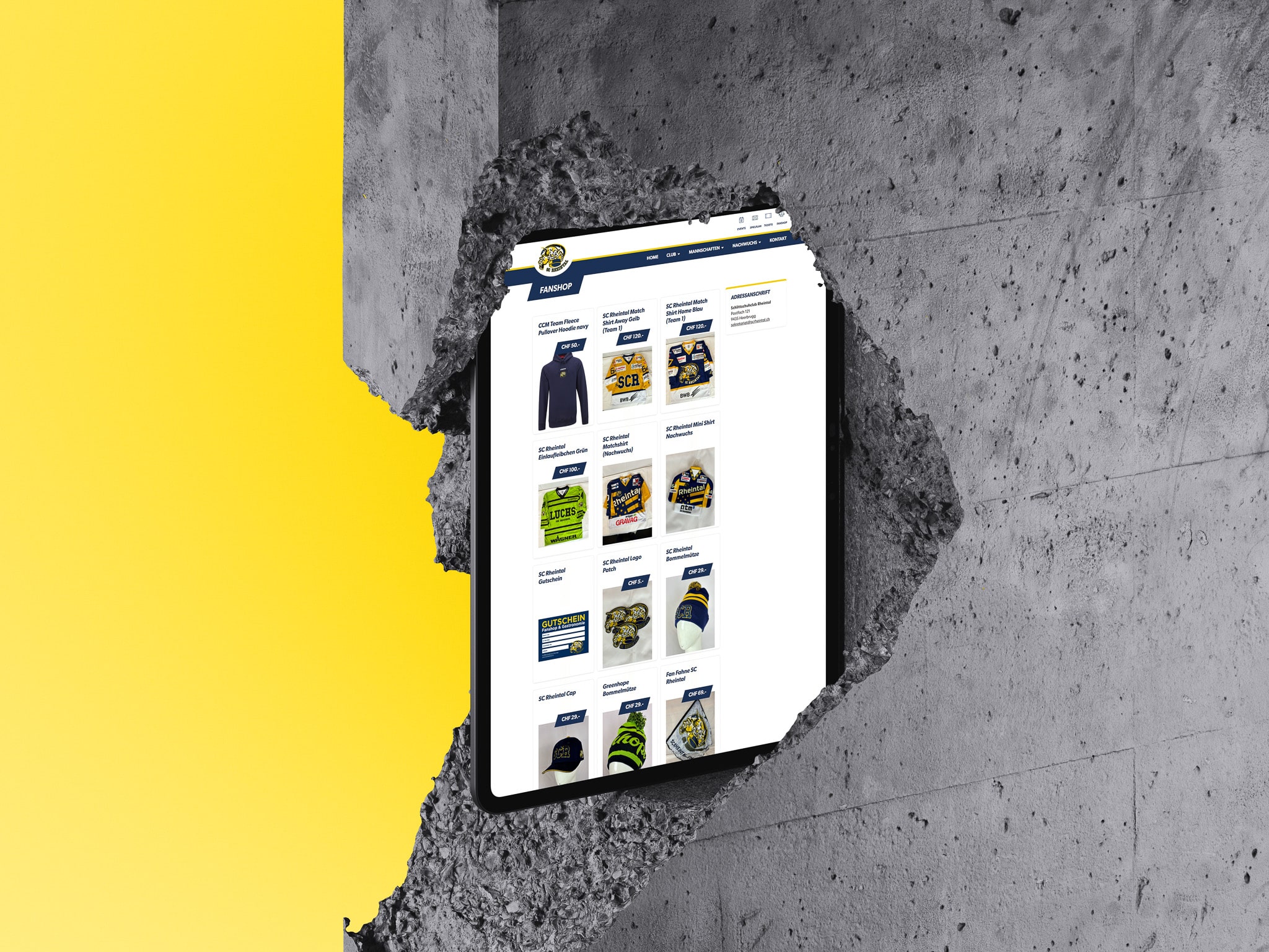 Schlittschuhclub Rheintal — Bild 3