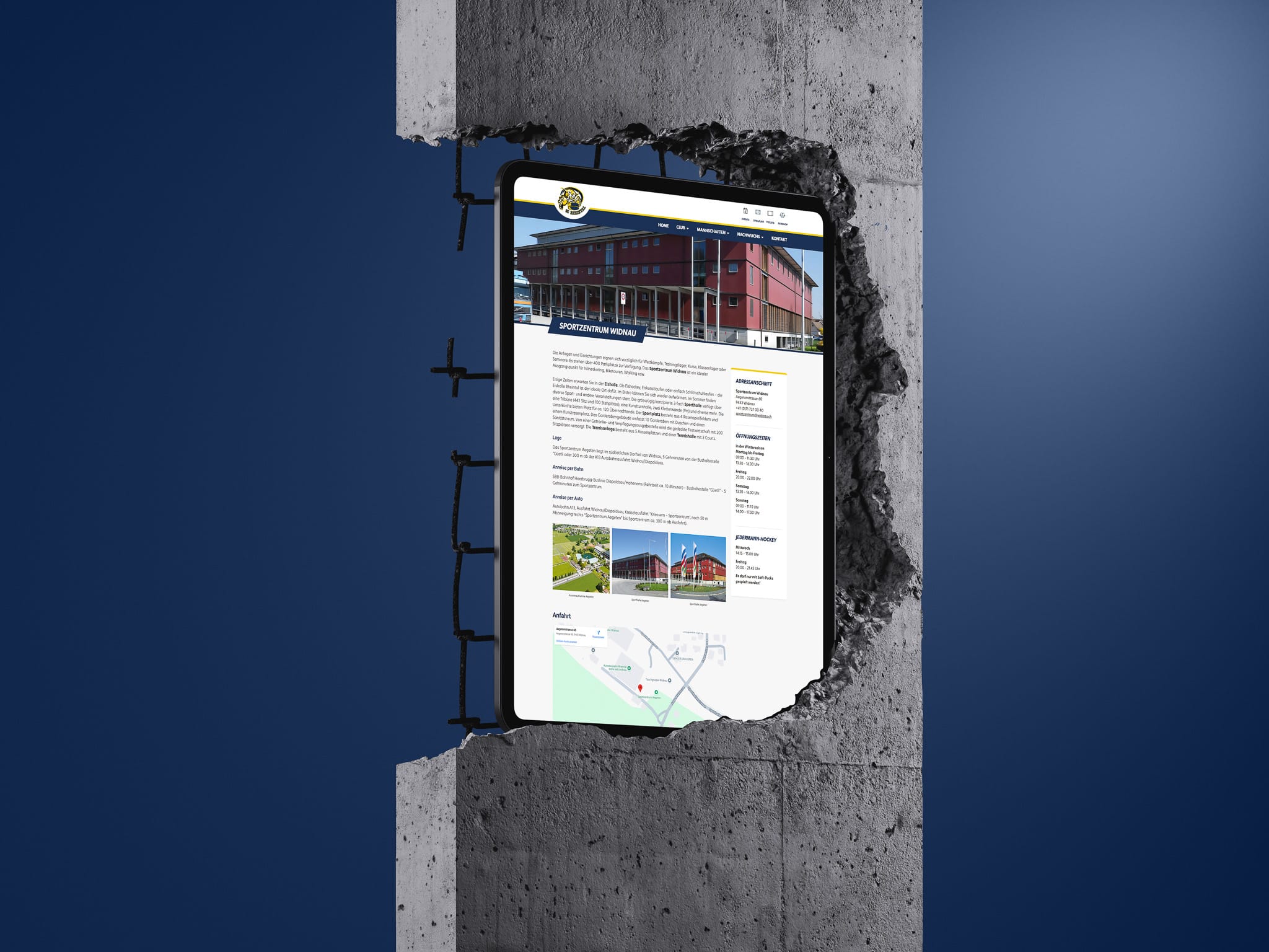 Schlittschuhclub Rheintal