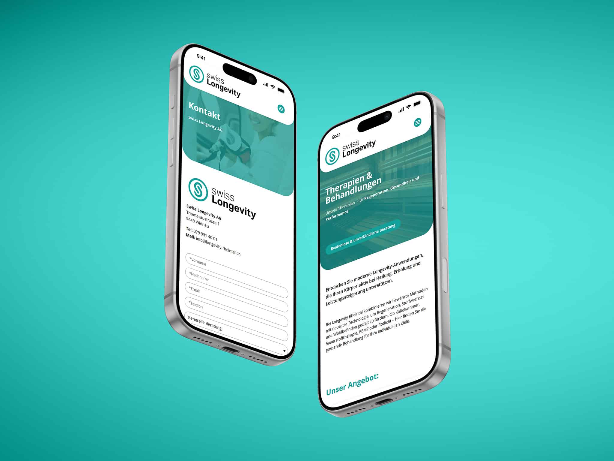 Swiss Longevity AG — Bild 7