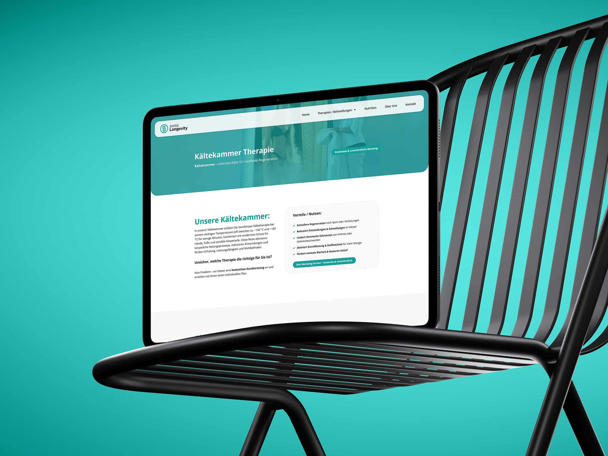 Swiss Longevity AG — Bild 8