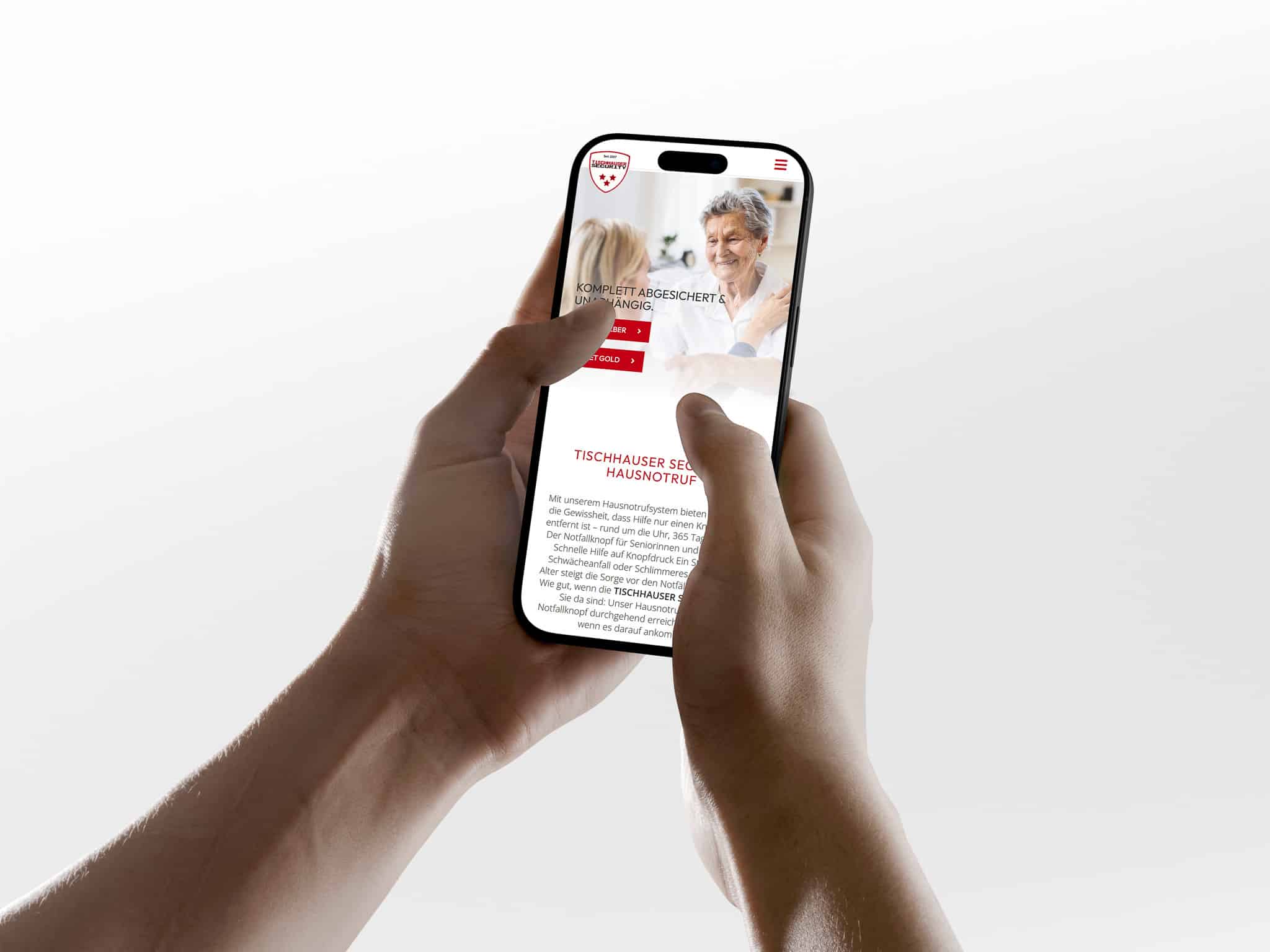 Tischhauer Security Service — Bild 2