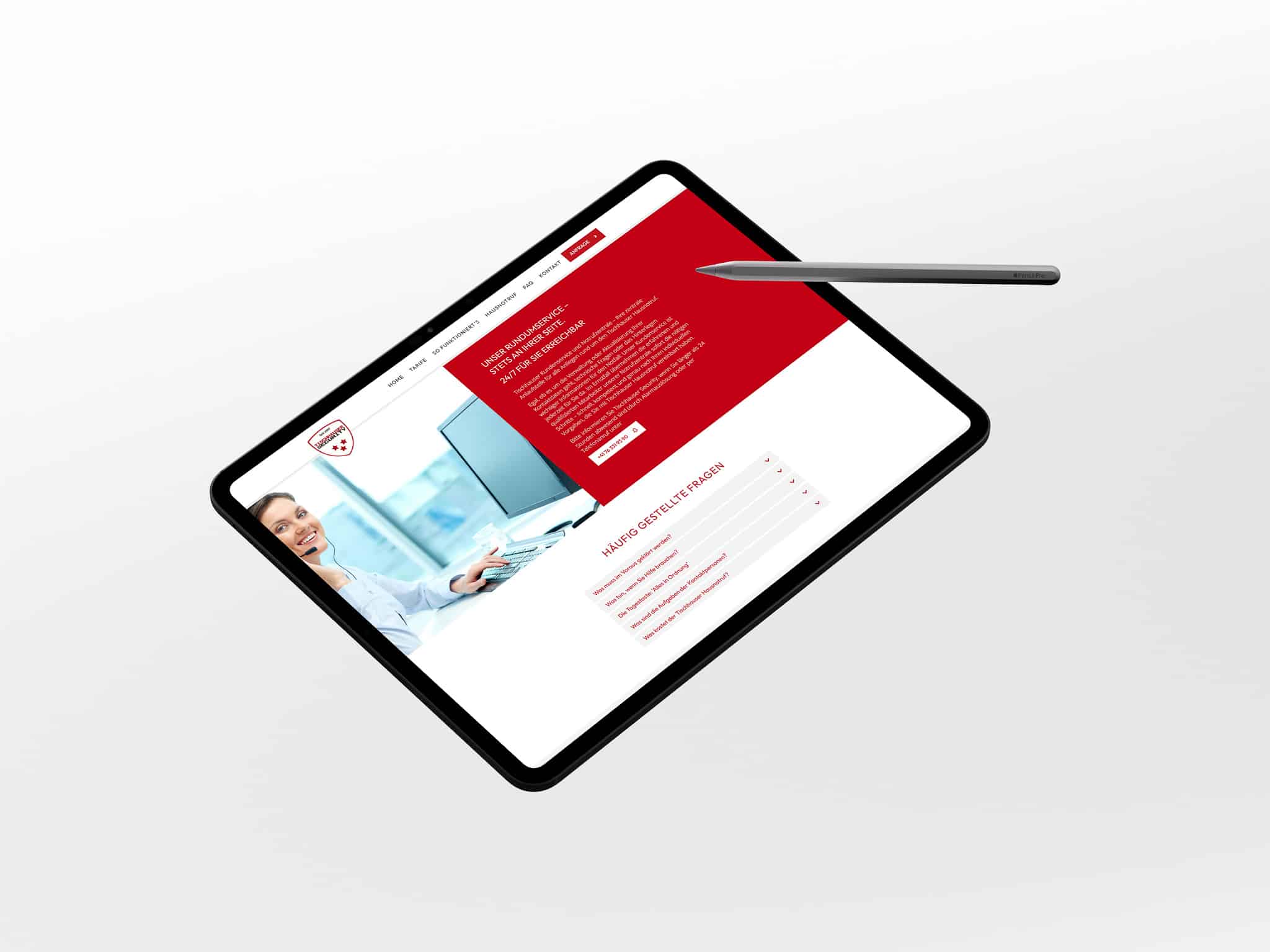 Tischhauer Security Service — Bild 3