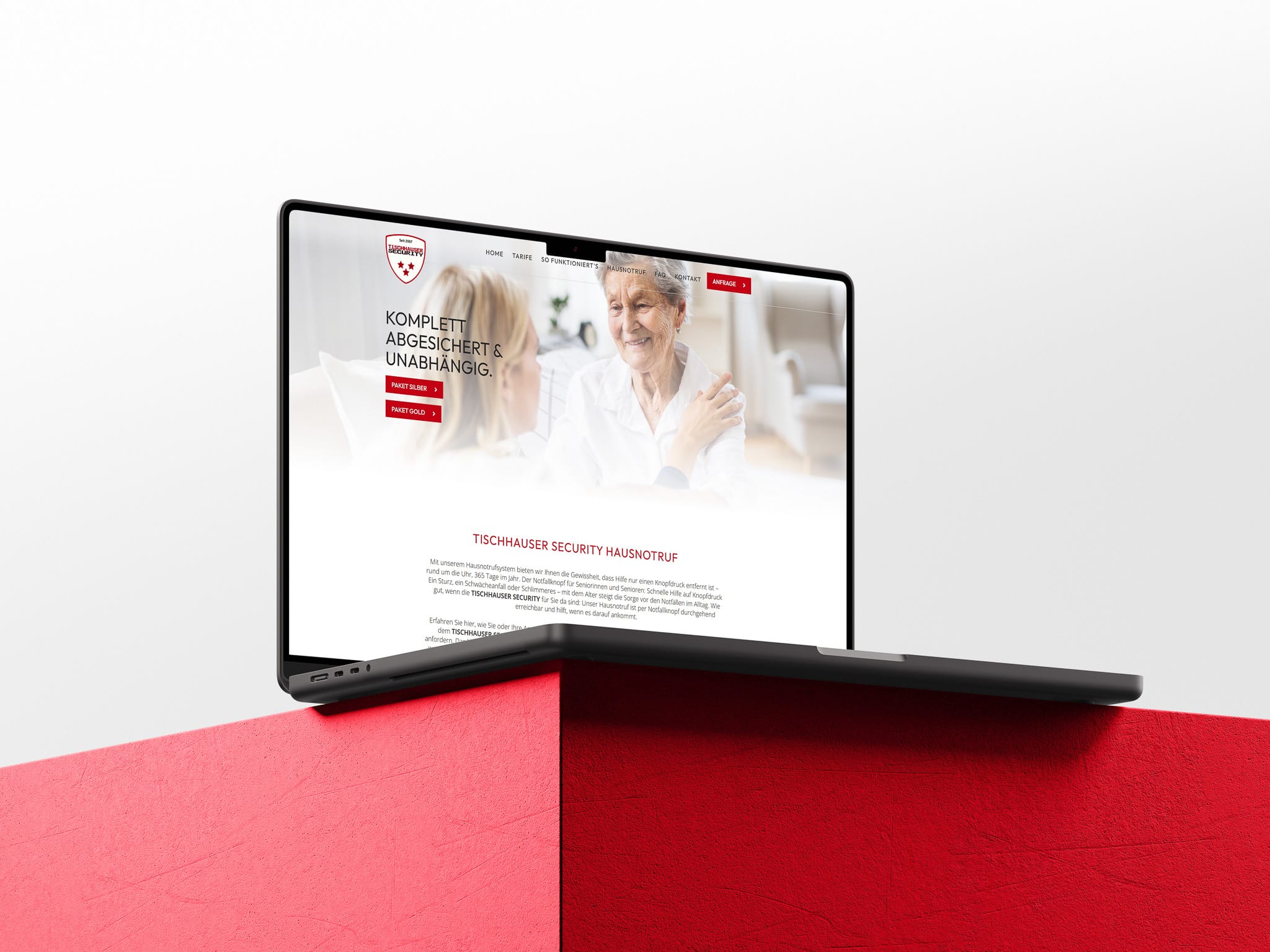 Tischhauer Security Service — Bild 4