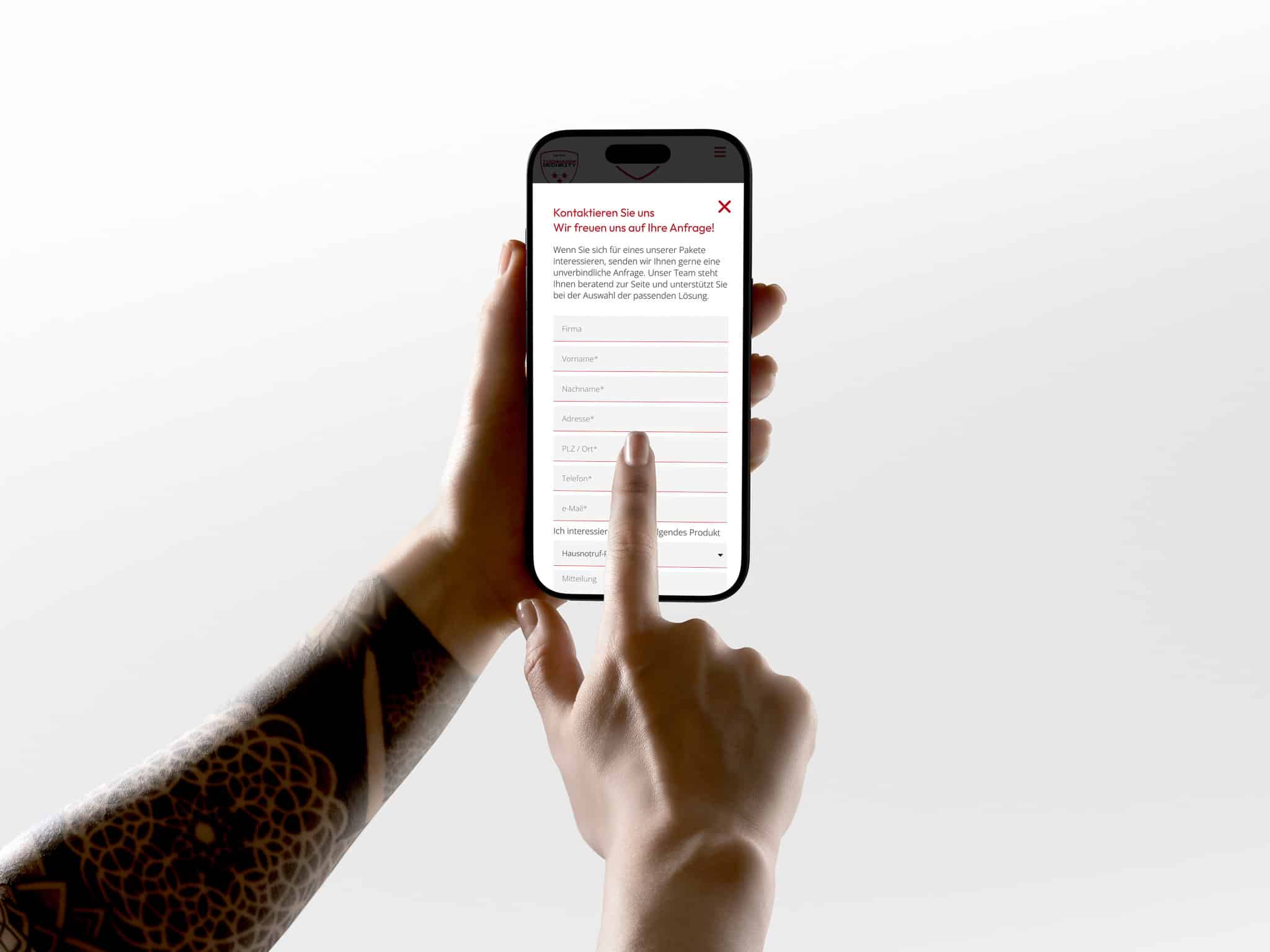 Tischhauer Security Service — Bild 6