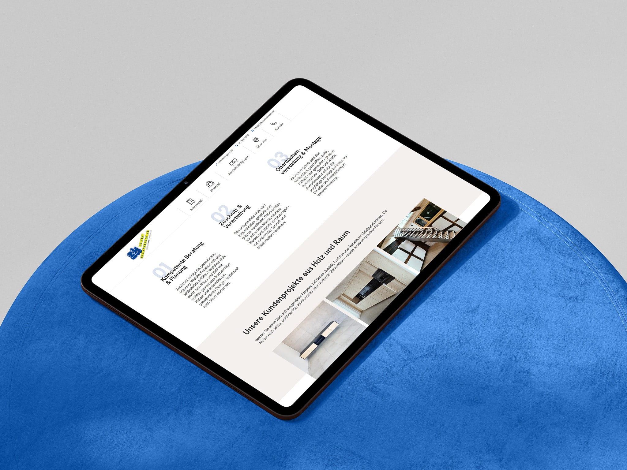 Zoller + Kellenberger AG — Bild 4