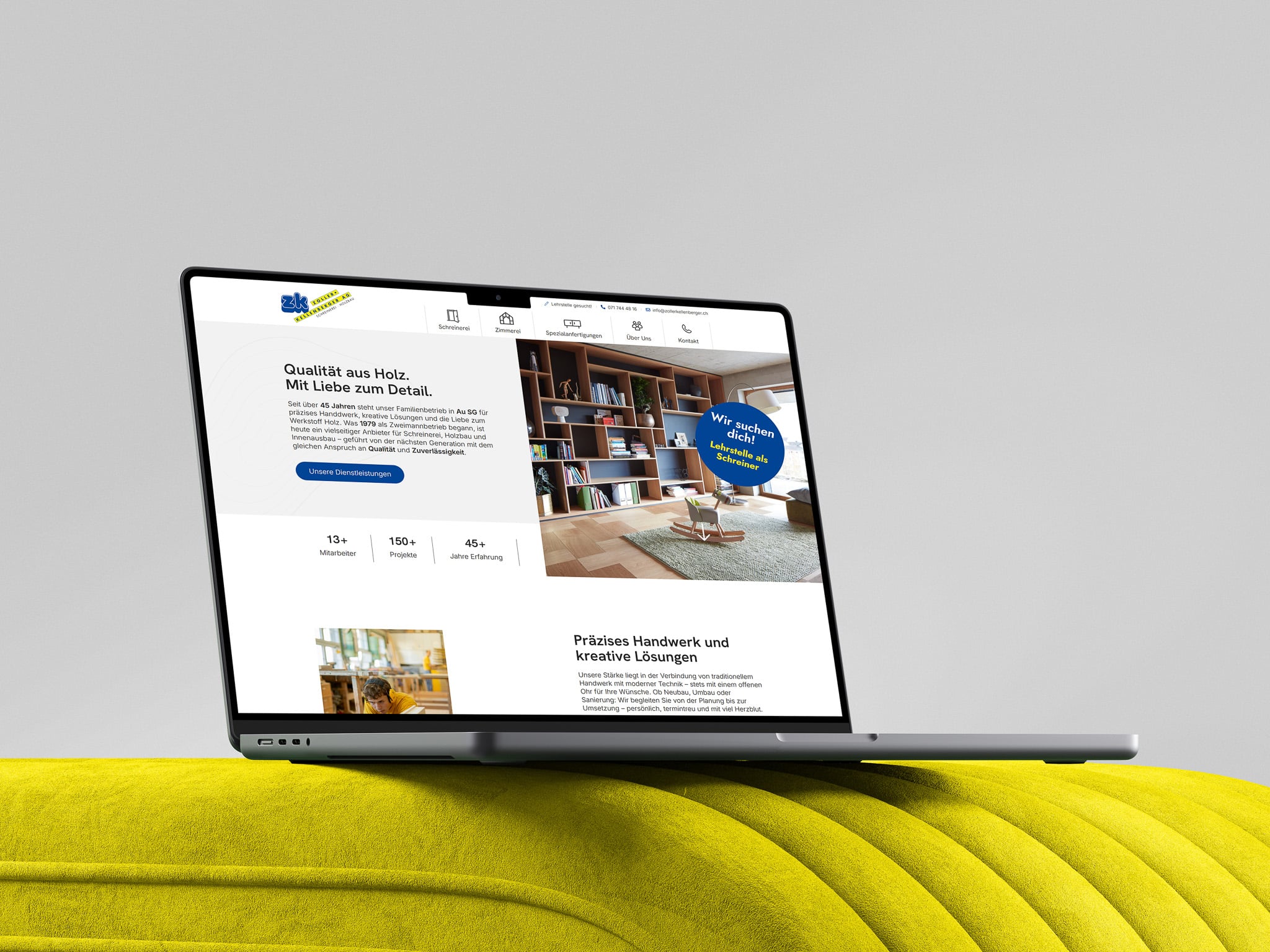 Zoller + Kellenberger AG — Bild 5