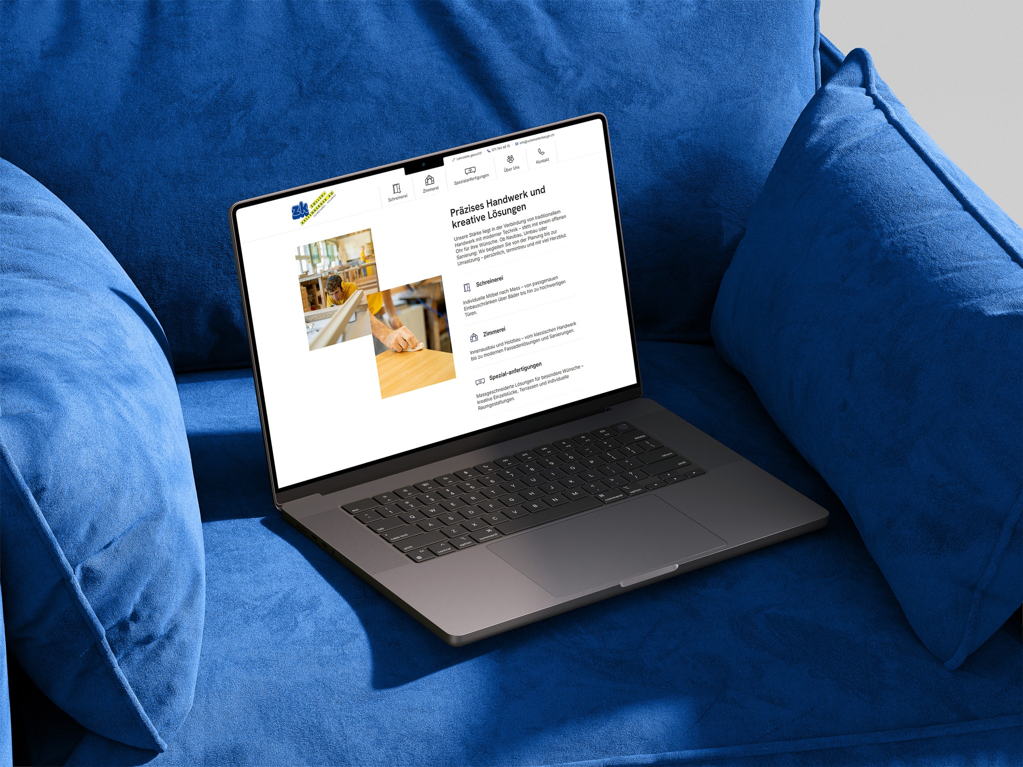 Zoller + Kellenberger AG